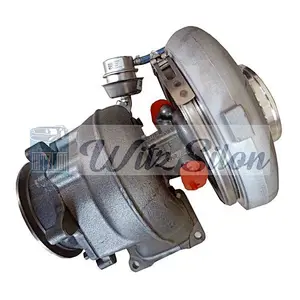 For Xichai 500 horsepower turbocharger HX55W 351001 1118010-M18-0E91W 1118010M180E91W