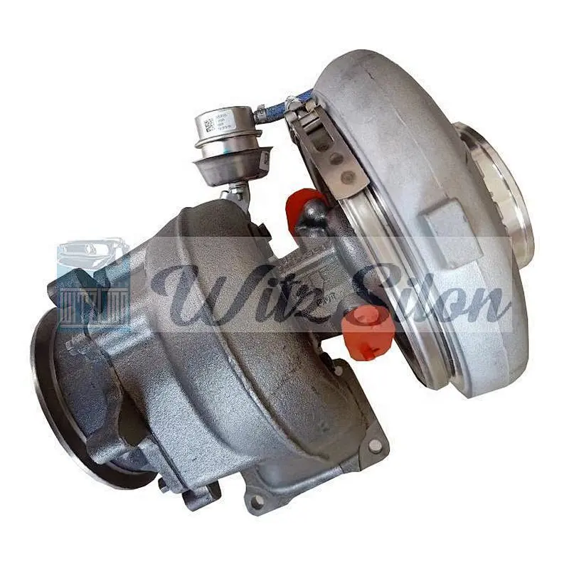 For Xichai 500 horsepower turbocharger HX55W 351001 1118010-M18-0E91W 1118010M180E91W