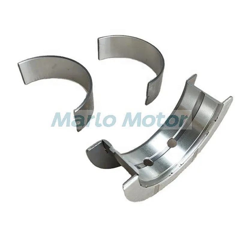 6BT QSB 6D102 original engine crankshaft main bearing 3802070 3802071 3802072 3802073 3901170 3939859 3357480