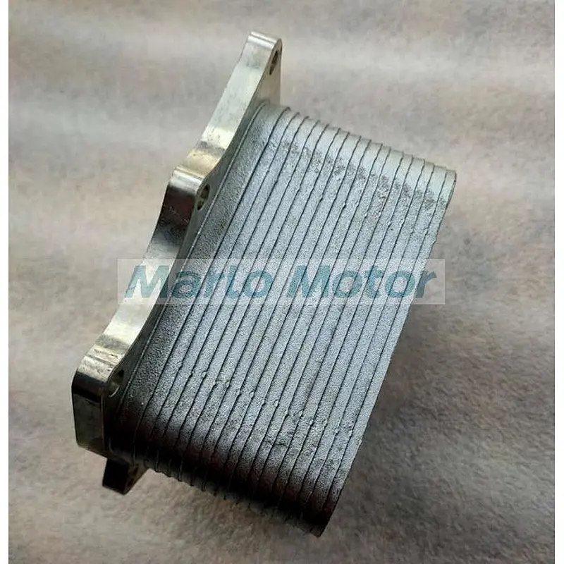 ISF2.8 Original diesel engine spare parts oil cooler 5266955 5318533