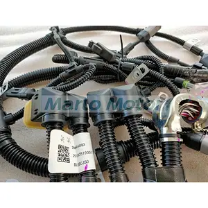 QSL QSX15 QSM ISM QSM11 ISM11 M11 original diesel wiring harness 2864488 4952752 4004501 3099356 3099357