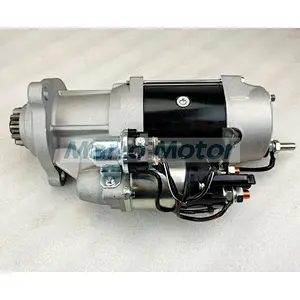 QSM ISM QSM11 ISM11 M11 24V 39MT engine starter motor 5284086 2871256 8200709 M28N012A