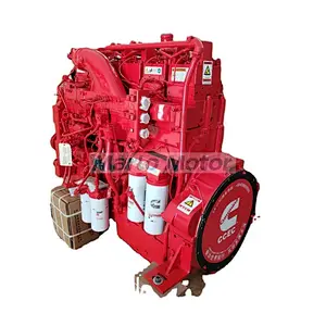Genuine Cummins QSK19 C525 Complete Engine Tr40 Tr45 Loader Truck