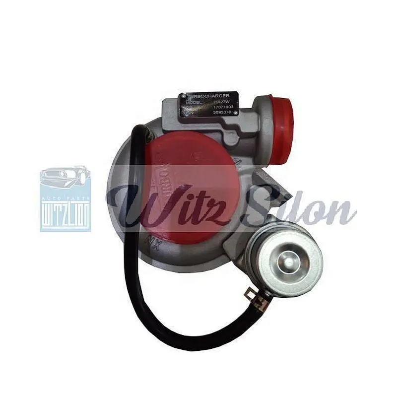 For Cummins 4BT 4BT3.9 turbocharger HX27W 4025136 3593379 3593378 4896315 4033053 4896316