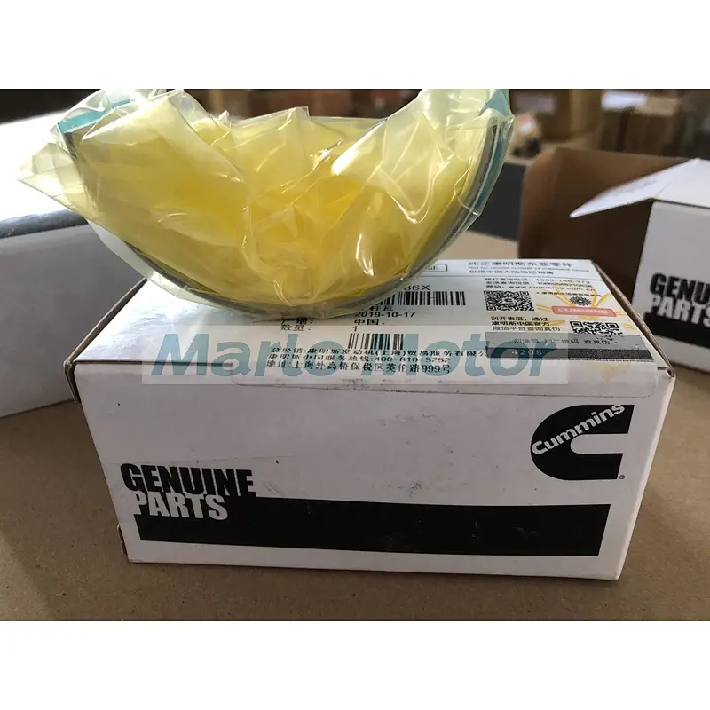 Original XCEC Cummins M11 ISM11 QSM11 diesel engine connecting rod Bearing 4319786X 4319786