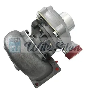 For JCB Off Highway 1004 1004.2T turbocharger 466674 466674-5003 02200880