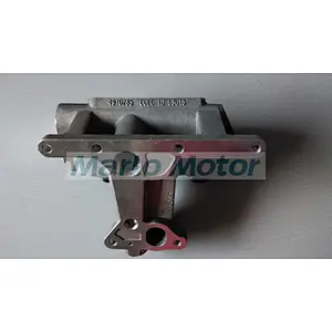 Cummins KTA19 Engine Oil Filter Head 4910285