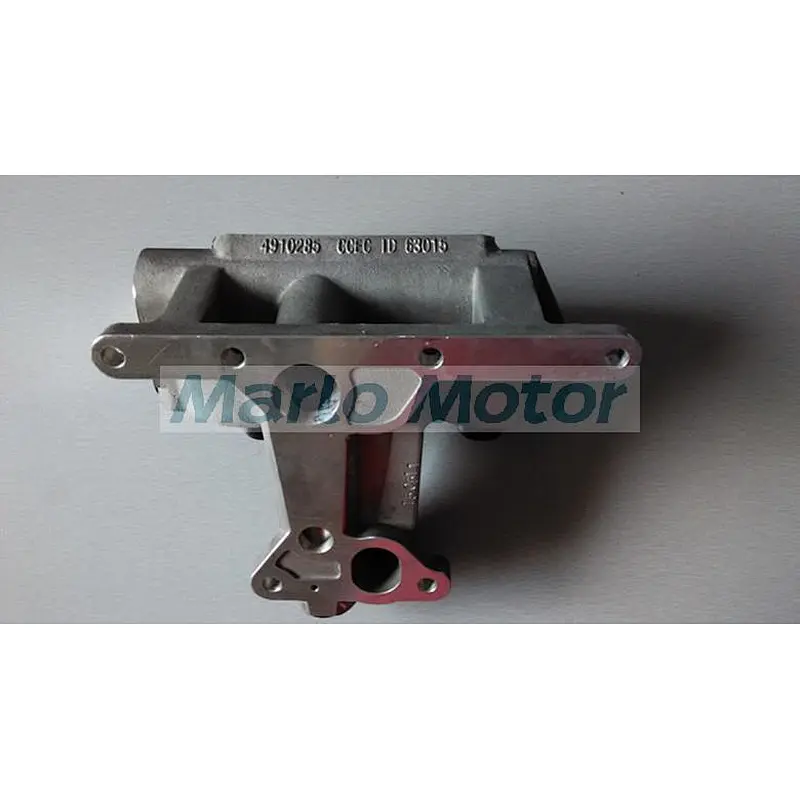 Cummins KTA19 Engine Oil Filter Head 4910285