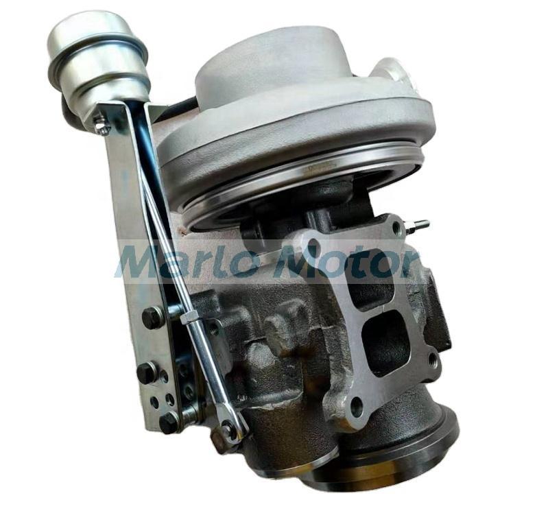 6BT5.9 QSL C125 diesel engine HX40W turbocharger 4041943 4041946 4955219
