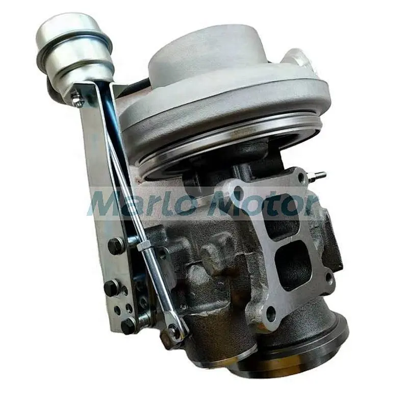 6BT5.9 QSL C125 diesel engine HX40W turbocharger 4041943 4041946 4955219
