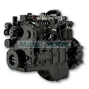 Cummins diesel engine KTA19 C525 390kw used in vehicle and other construction machine