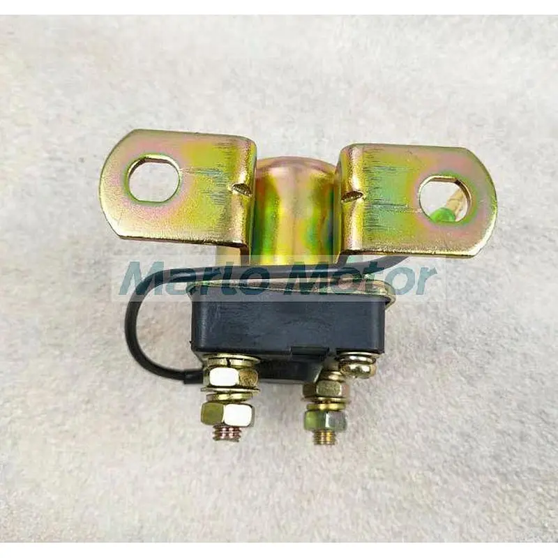 6BT 6BTAA5.9-C180 diesel engine parts motor starter relay switch 37N-35085-B 4988354