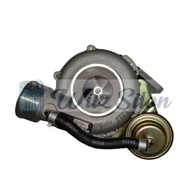 For Iveco turbocharger RHB5 VL15 97210034