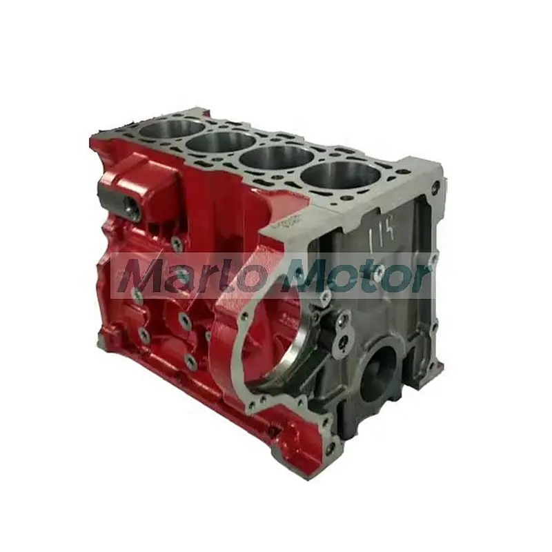 Genuine Beijing Foton Cummins ISF2.8 ISF3.8 auto truck Cylinder Block 5261257 5334639