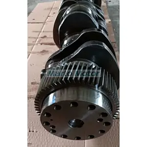 QSZ13 ISZ13 QSZ13-G diesel engine parts forged steel crankshaft 4316828 4999725 3681054 4960051