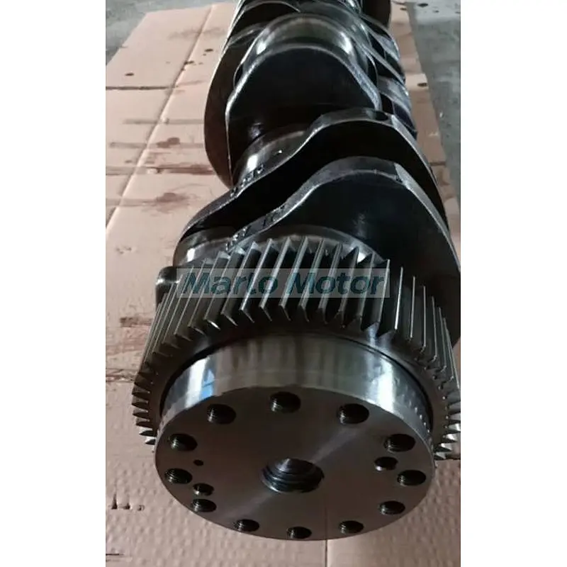 QSZ13 ISZ13 QSZ13-G diesel engine parts forged steel crankshaft 4316828 4999725 3681054 4960051