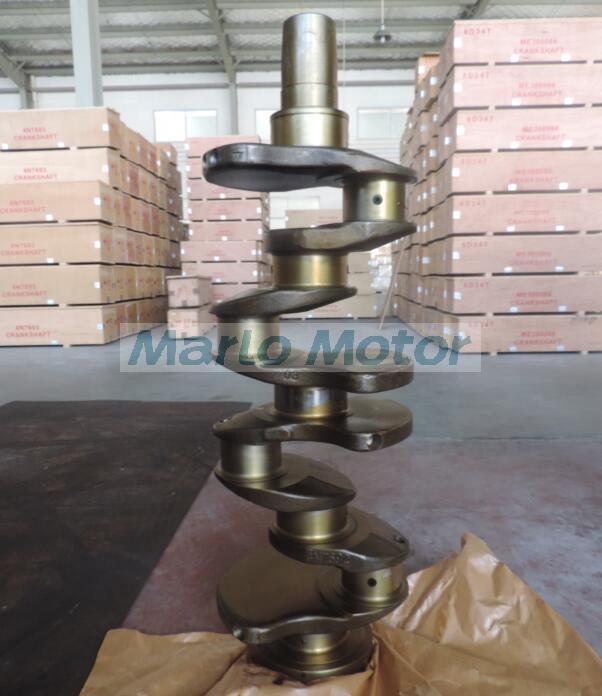 Diesel engine parts crankshaft 4N7692 4N7694 2W7690 5S5252 for CAT 3304 3304B SR4 215 215B 215C 219 225 CB-534