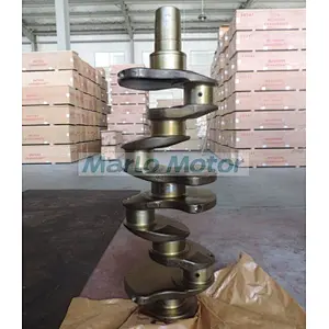 Diesel engine parts crankshaft 4N7692 4N7694 2W7690 5S5252 for CAT 3304 3304B SR4 215 215B 215C 219 225 CB-534