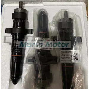 K38 KTA38 KT38-G5(M) diesel engine fuel injection pump PT pump fuel injector 3076703 3279719