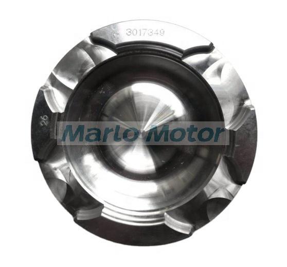 NT855 NTA855 diesel engine parts piston 3017349 3804413 3095756 3024676