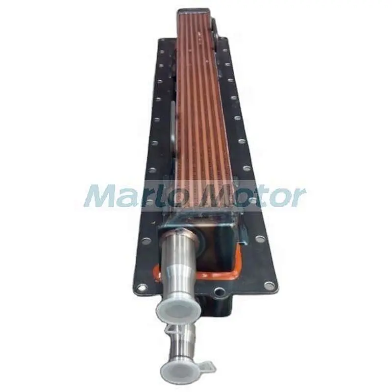 K19 QSK19 K19 QSK19G K38 KTA38 K6 K50 KTA50 QSK50 aftercooler core inter cooler core 4910355 3001299 206807
