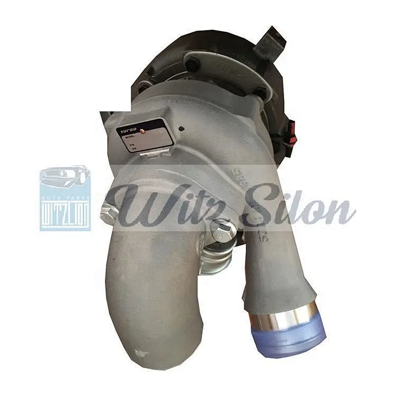 Auto Turbocharger BV43 53039700145 28200-4A480 53039700127 for Hyundai H1 D4CB 16V diesel engine turbo charger