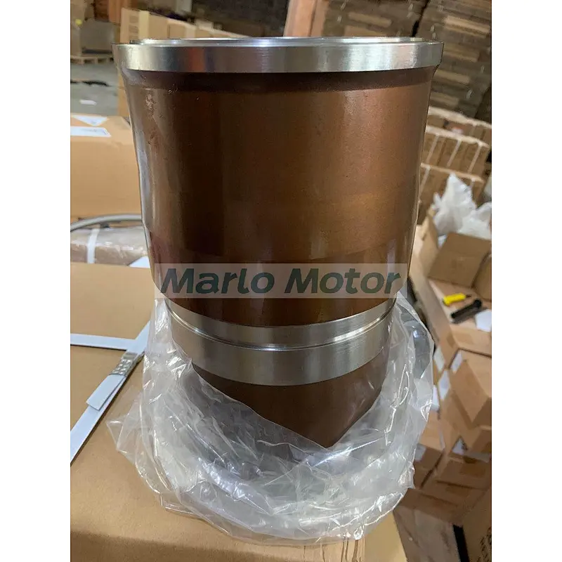 Genuine Cummins Engine X15 Parts Cylinder Liner 5472970
