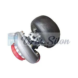 For Isuzu Hitachi EX300-7 Offway 6HK1T turbocharger VA570033 CIDB 1144003900 G61CND-S0033B G61CND-S0033G 72109715