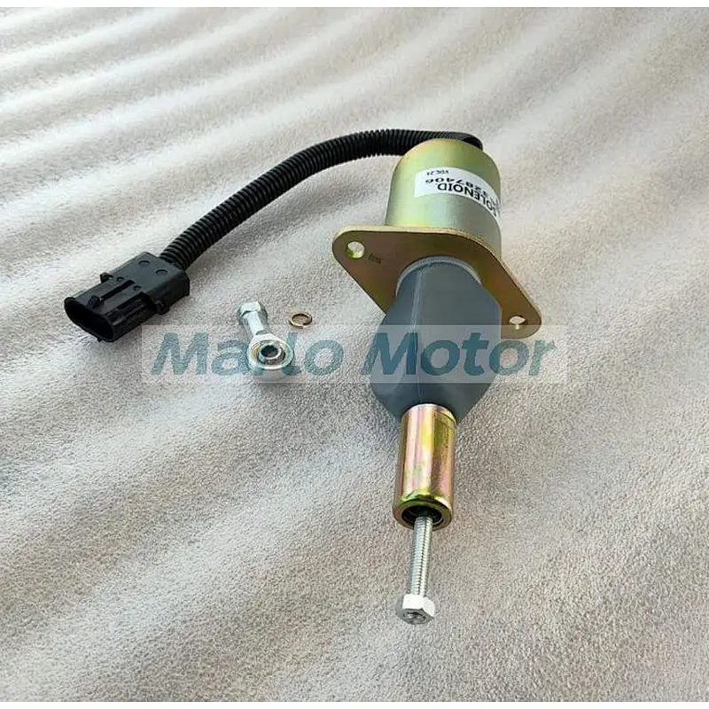 4BTA 6BT 6BTA5.9 6BTAM diesel engine stop solenoid valve 3935432 3935430 SA-4757-24 3287406