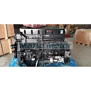 Cummins QSM11 Complete Engine Construction Engine Cummins C330