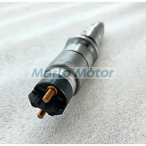 6CT ISC QSC8.3 ISC8.3 diesel engine common rail fuel injector 4945807 0445120120 0445 120 120