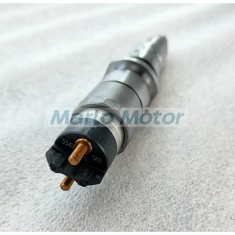 6CT ISC QSC8.3 ISC8.3 diesel engine common rail fuel injector 4945807 0445120120 0445 120 120