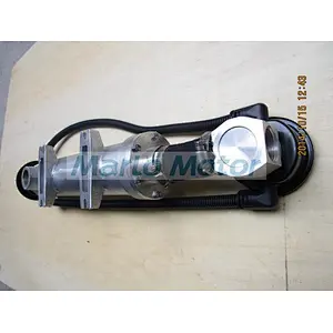 Genuine CCEC Cummins NTA855 KTAA19 KTAA38 engine coolant heater 4061041 for cold weather