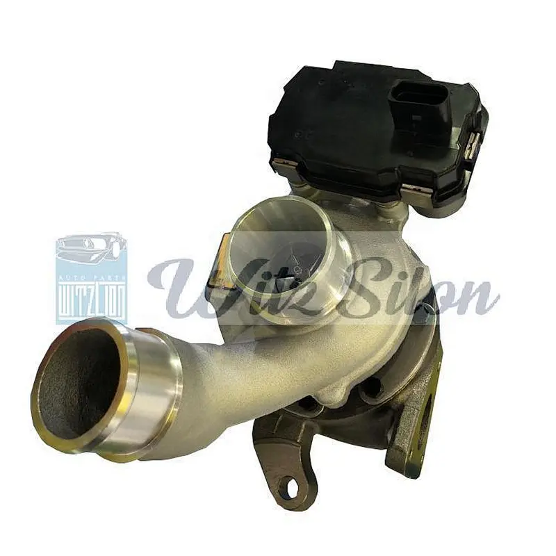For SsangYong D20DTR 2.0L turbocharger BV40 54409980014 54409700014 6710900780