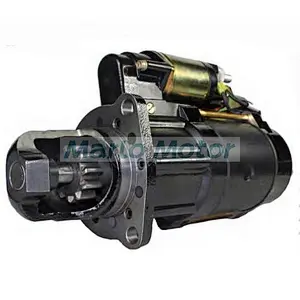 GENUINE OEM Cummins QSK19 Motor Starter 4337600