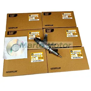 371-3974 3713974 0445120348 0445120347 common rail fuel injector for Caterpillar CAT C7.1