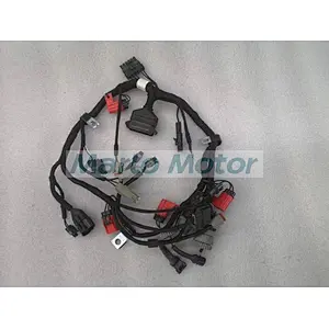 QSB5.9 B5.9 natural gas engine parts electronic control module wiring harness 3992221