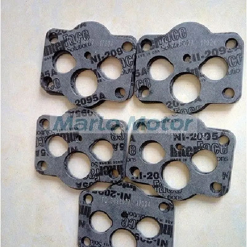 NT855 NTA855 diesel engine parts fuel pump mounting gasket 3080837 3096077