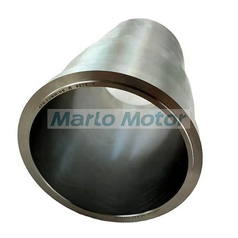 R385LC-9T R455LC-7 R505LC-7 excavator parts original M11 ISM11 QSM1 cylinder liner 3034816 3080760 3803703 3064627 3040882
