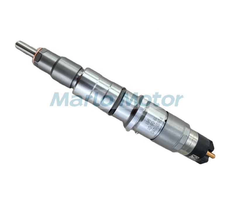 ISLe300-30 ISLe350-30 6L ISLe QSL8.9 QSL9 L9.3 6LTAA9.3 diesel engine fuel injector 0445120241 0445120070 5263304 4930485