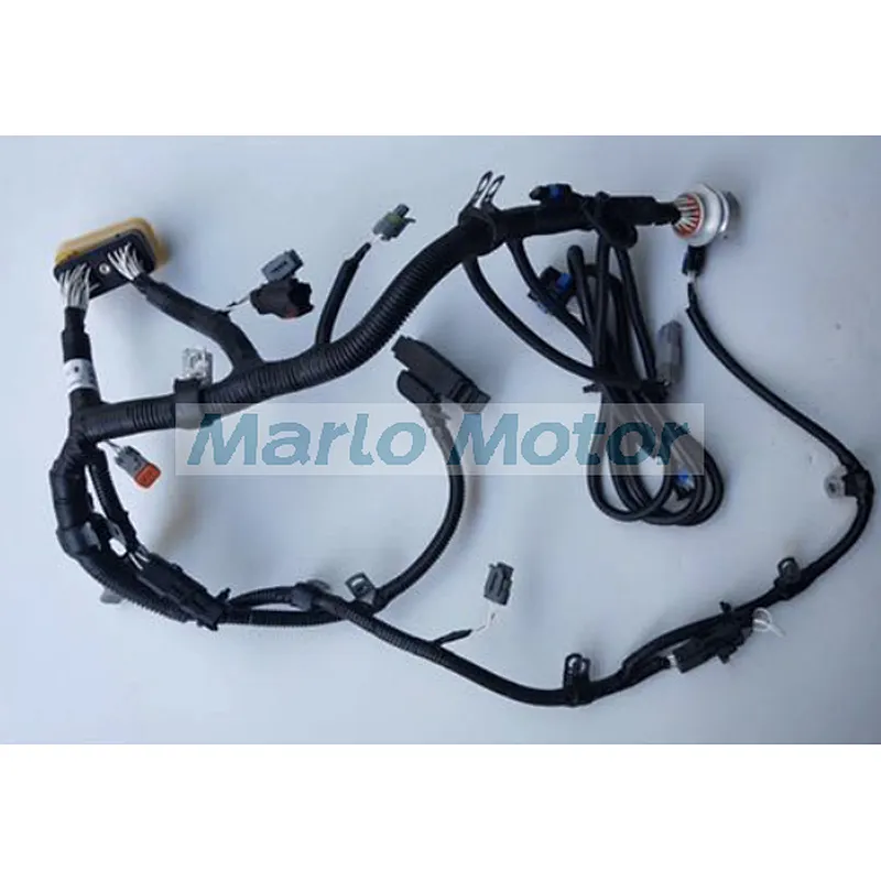 Original diesel engine spare parts QSB5.9 electronic control module wiring harness 3958224 3935955 3937165