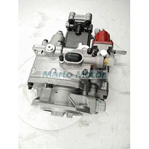 low pressure electric fuel pump assembly for Cummins kta38 engine