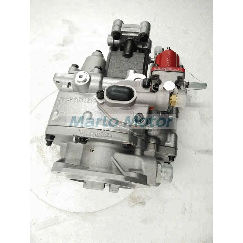 low pressure electric fuel pump assembly for Cummins kta38 engine