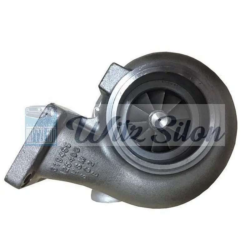 S400 turbocharger 6156818170 319494 319475 for Komatsu SAA6D125E engine