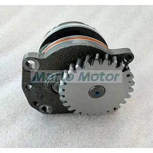 R385LC-9T R455LC-7 R505LC-7 excavator parts M11 ISM11 QSM11 engine lubricating oil pump 3820800 3883906 4003957 4003950 3882341