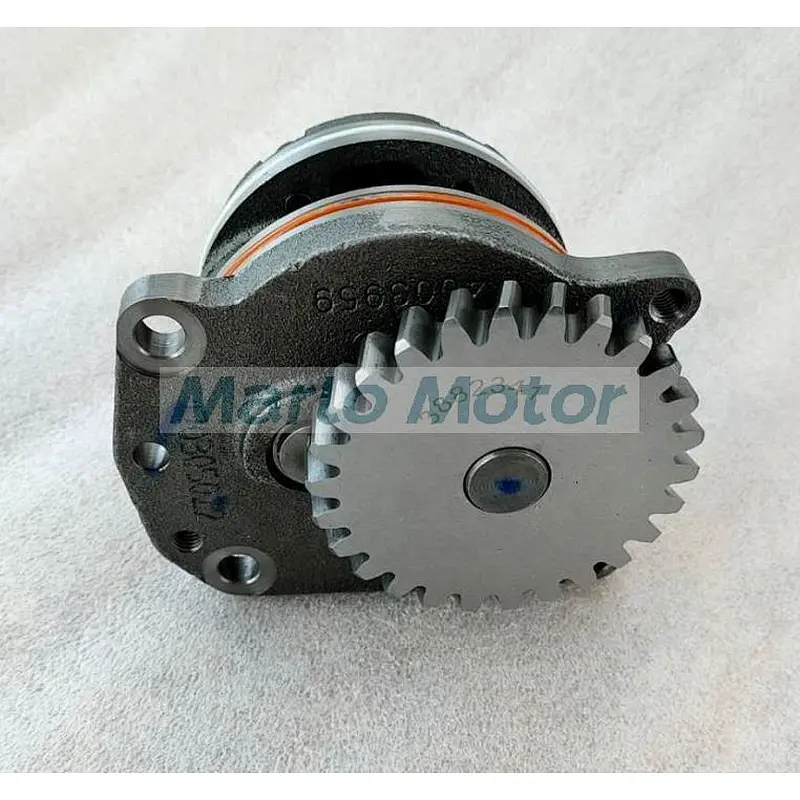 R385LC-9T R455LC-7 R505LC-7 excavator parts M11 ISM11 QSM11 engine lubricating oil pump 3820800 3883906 4003957 4003950 3882341