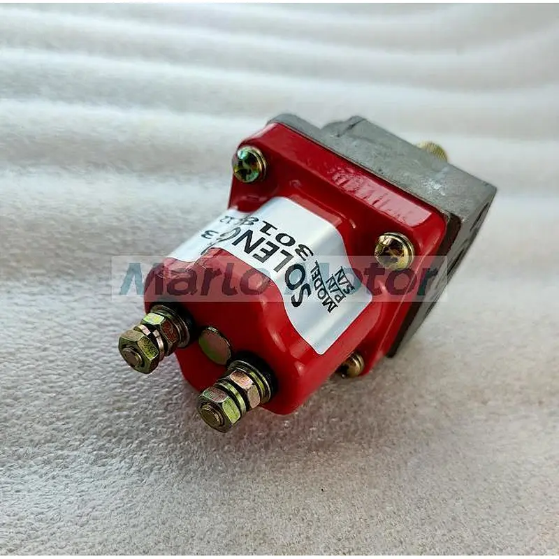 K19 QSK19 K19 QSK19G K38 KTA38 K6 K50 G50 QSK50 PT pump shut-off solenoid valve 12V 3018453