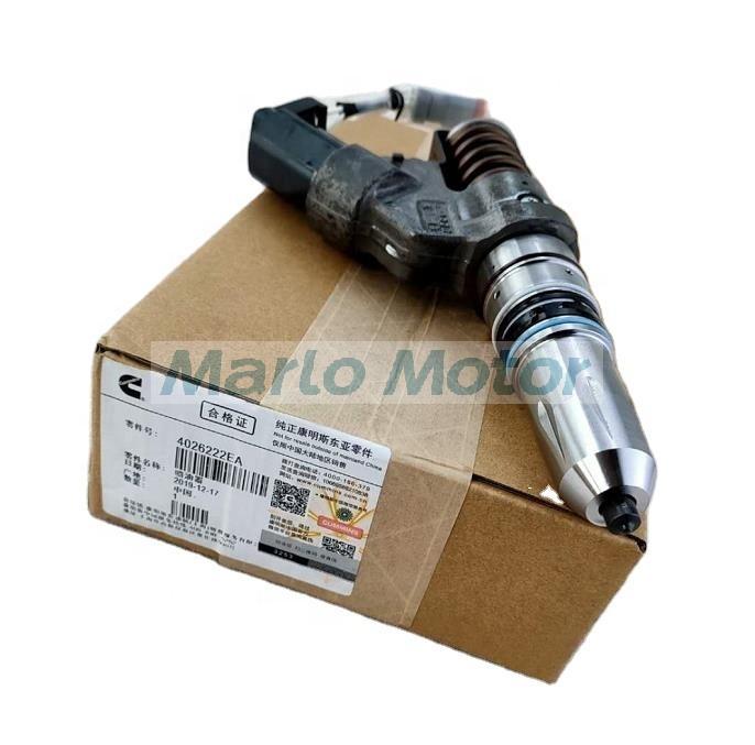 QSM ISM QSM11 ISM11 M11 original diesel engine fuel injector 4026222 4903472 4903319 4062851 3411845 3411754 3411756 3087772