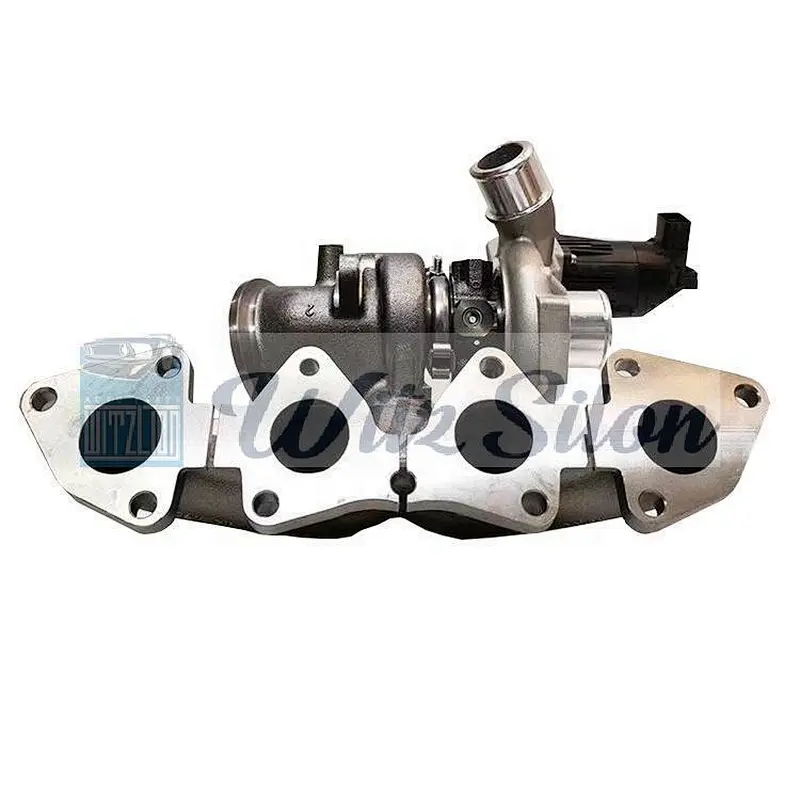 H6 1.5T 4G15E engine turbocharger 49180-04230 1118100XEG06B 4918004230