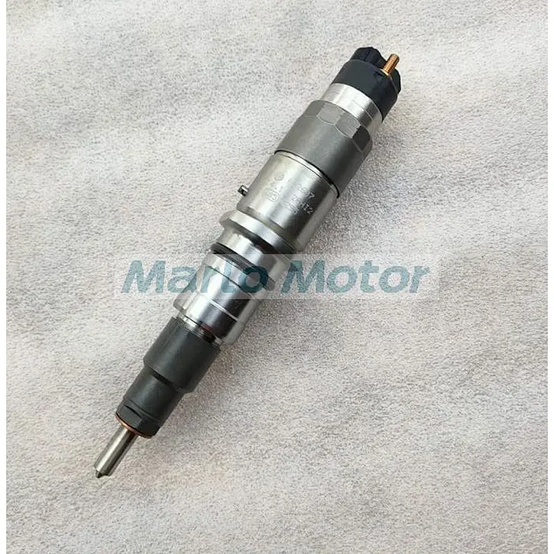 6D107 QSB4.5 QSB6.7 original fuel injection pump fuel injector 3976372 4945969 5263262 0445120059 0445120231 6754-11-3011